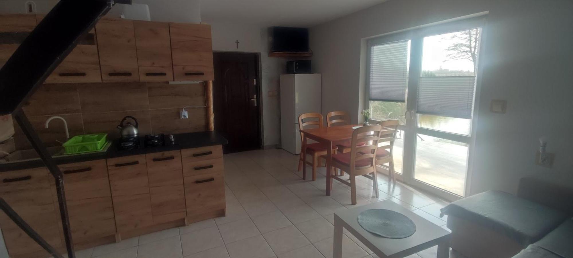 Agrowczasy Nad Stawem Villa Gartatowice Room photo
